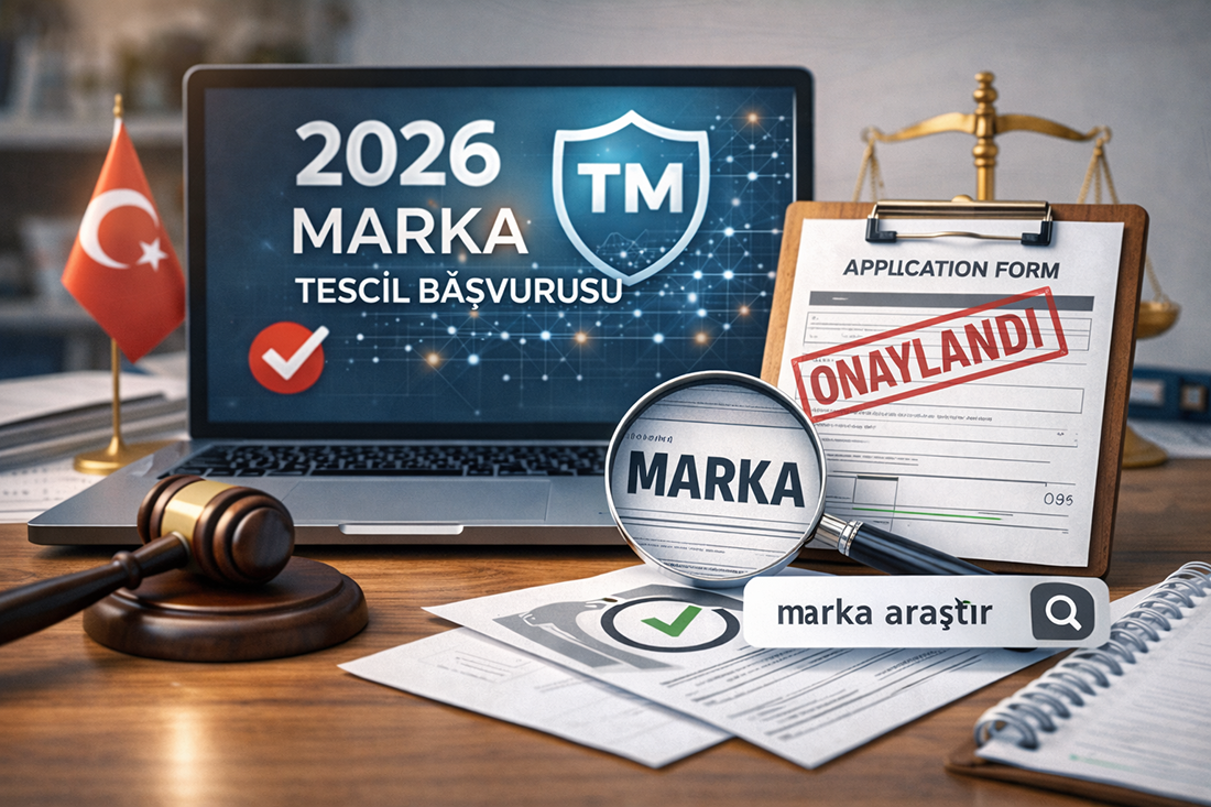 2026 Marka Tescil Başvurusu Nasıl Yapılır? Adım Adım Rehber